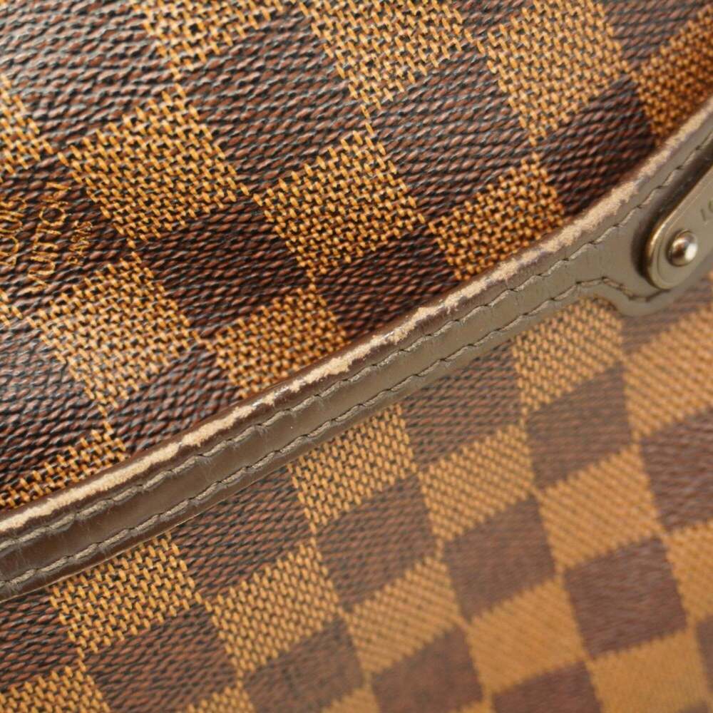 LOUIS VUITTON Brown Damier Shoulder Bag - Picture 7 of 16